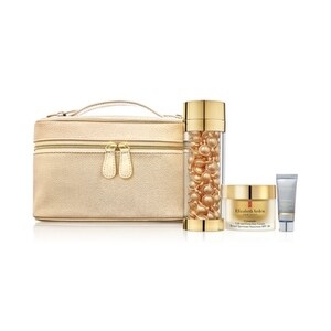 Ceramide Lift & Firm youth Restoring Solutions EstГ©e Lauder Nutritious Radiant Vitality Essence Oil - Daily Radiance Boost for Your Skin