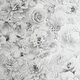Arthouse Glitter Bloom Floral Silver Wallpaper - Bed Bath & Beyond ...