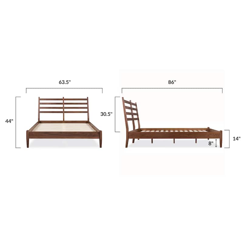Poly & Bark Truro Bed Frame