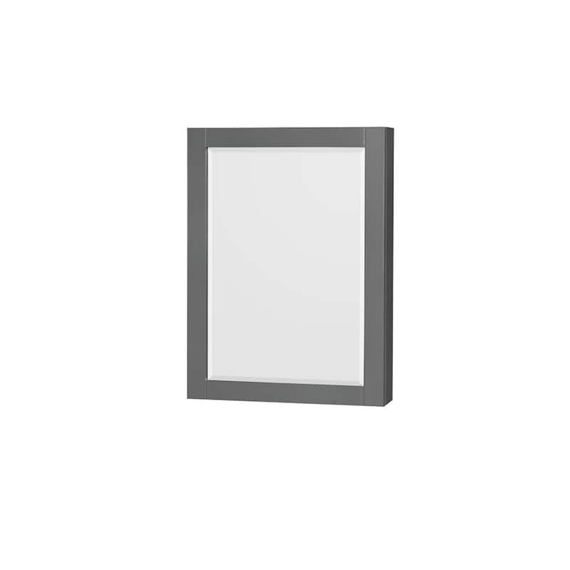 Sheffield 36-inch Single Vanity, Single Hole Quartz Top, Med Cabinet