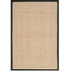 preview thumbnail 187 of 209, SAFAVIEH Natural Fiber Marina Basketweave Seagrass Rug