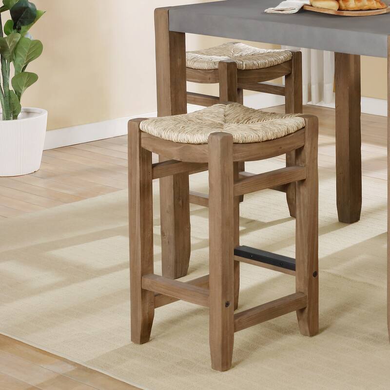 The Gray Barn Enchanted Acre 5-piece Counter Height Dining Set