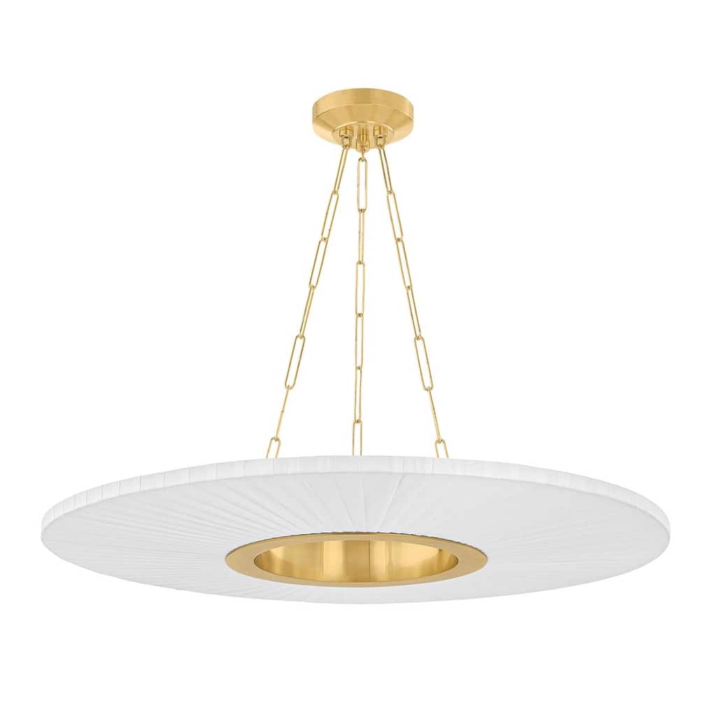 Hudson Valley Lighting 2540 Prattsburgh 40" Wide Ring Chandelier