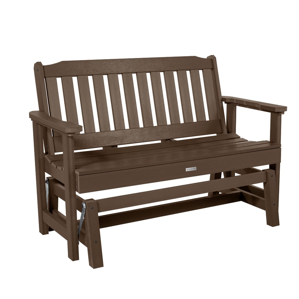 HIGHWOOD Lehigh Garden Glider Bench