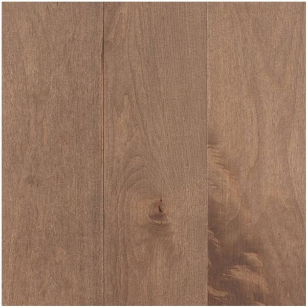 Shop Mohawk Industries Bcs98 Map 5 Wide Solid Hardwood Flooring
