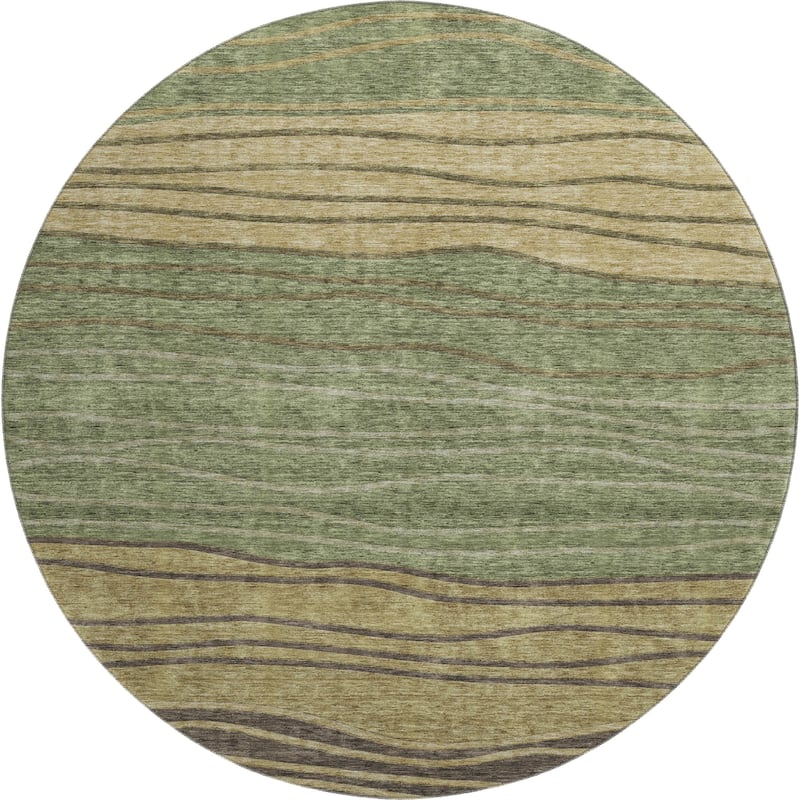 Premium Washable Super Soft Modern Ombre Mayfield Rug