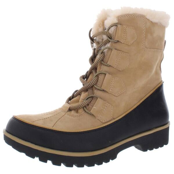Shop Jbu By Jambu Womens Bristol Winter Boots Mixed Media Cold