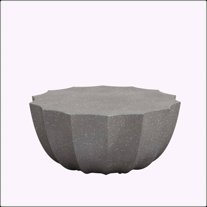 Outdoor and Indoor Waterproof Coffee Table