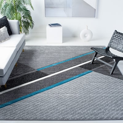 SAFAVIEH Hollywood Sana Mid-Century Modern Abstract Rug