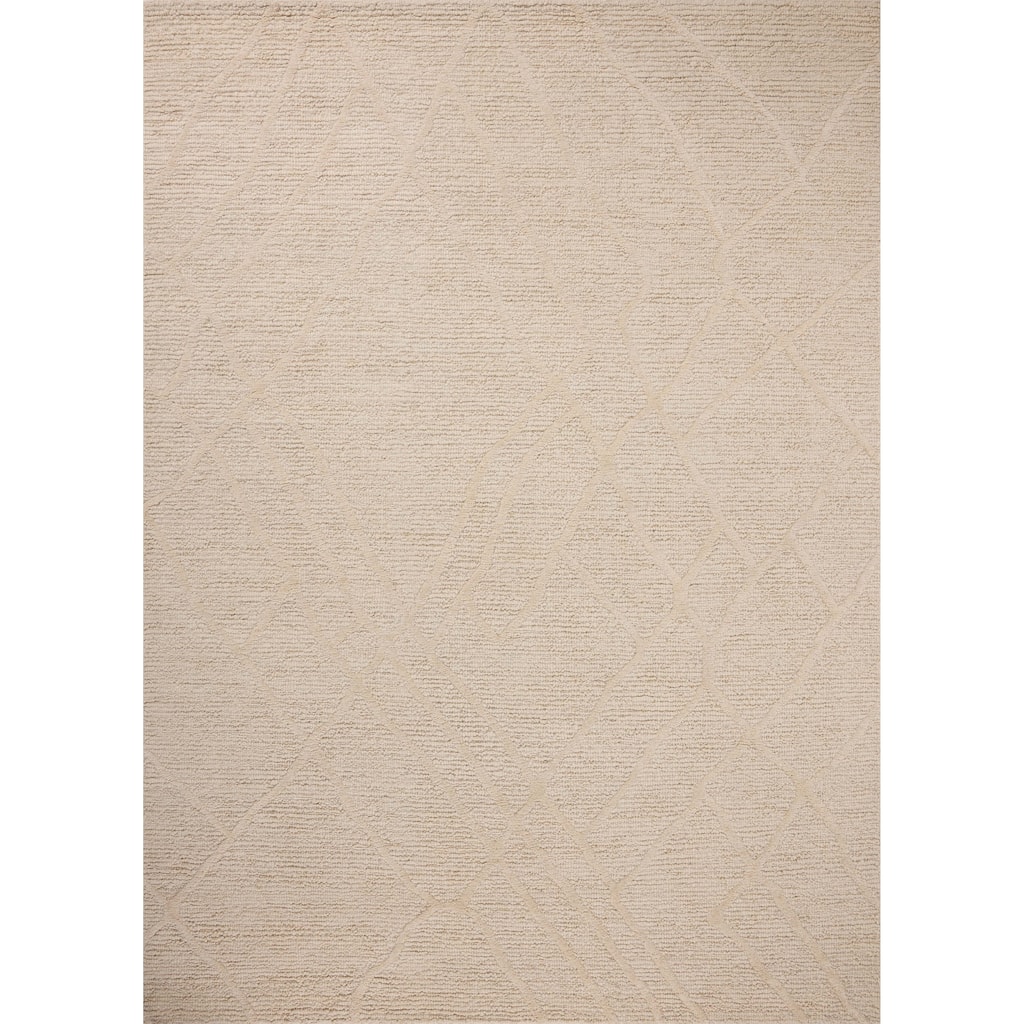 Alexander Home Cinderly Contemporary Area Rug