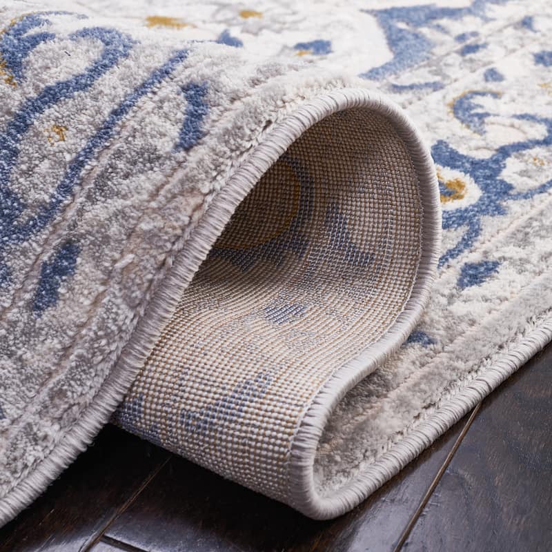 SAFAVIEH Palma Lockie Floral Oriental Rug