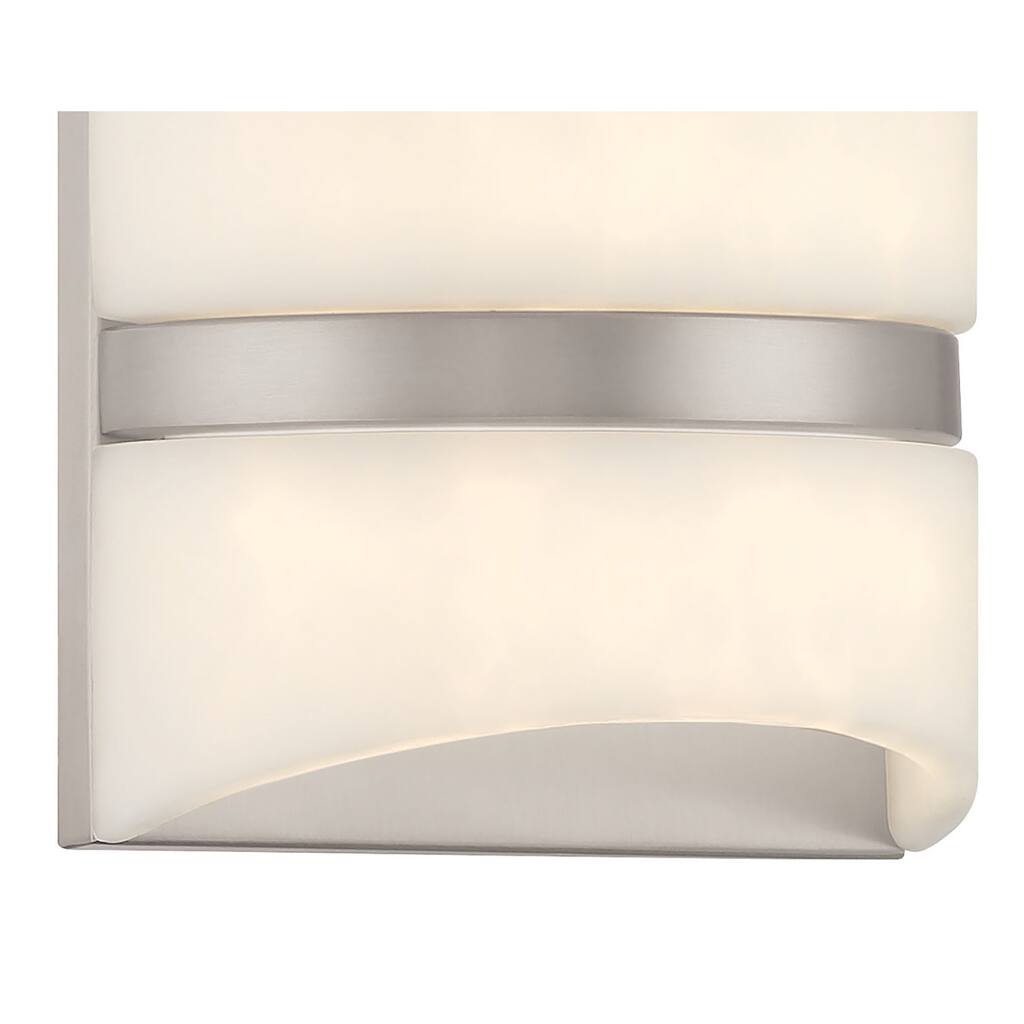 Minka Lavery Velaux Led Wall Sconce
