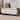 Heaton Vintage Weathered White Canvas 4-Drawer Storage Bench