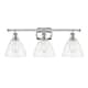 Option Clear / Polished Nickel Finish