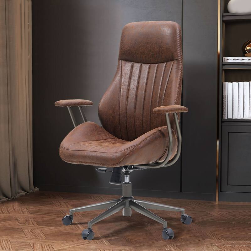 XIZZI Ergonomic Office Chair High Back Desk Chair with Wheels