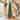 Glitzhome 6ft-11ft Pre-Lit Green Slim Fir Artificial Christmas Tree with Warm White and Multi-Color Twinkling Lights
