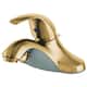 Option Polished Brass