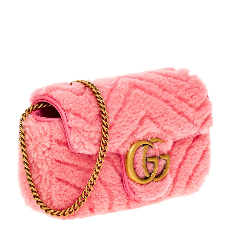 Gucci Ophidia Super Mini Bag