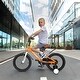 preview thumbnail 7 of 54, Adjustable 14" & 16" Kids Bike with Training Wheels, Safe Brakes & Easy Assembly