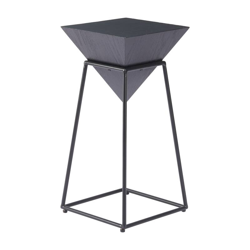 Pira Side Table Black