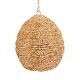 preview thumbnail 5 of 4, Uttermost 21612 Kauri 18" Wide Wood Pendant