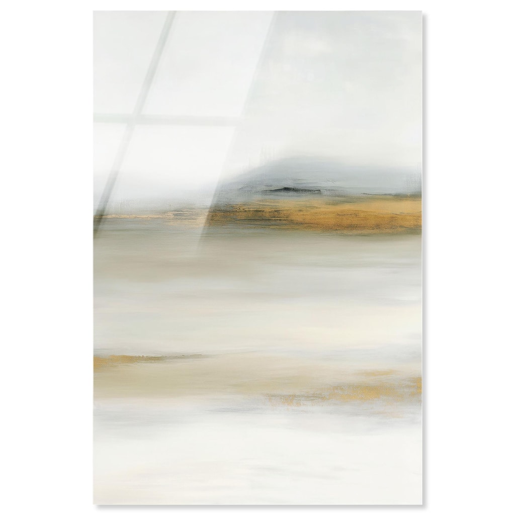 Misty Expanse II Acrylic by Art Remedy, Ready to Hang