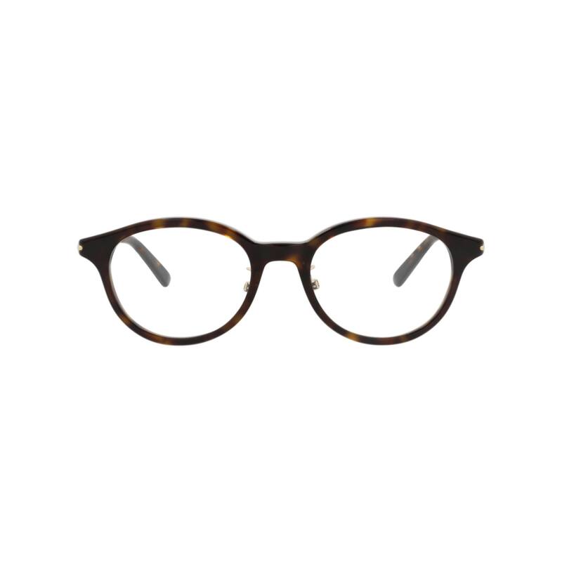 Gucci Round-Frame Recycled Acetate Optical Frames