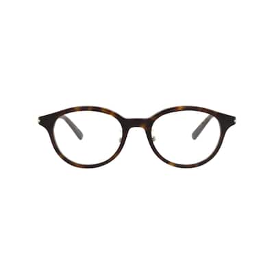 Gucci Round-Frame Recycled Acetate Optical Frames