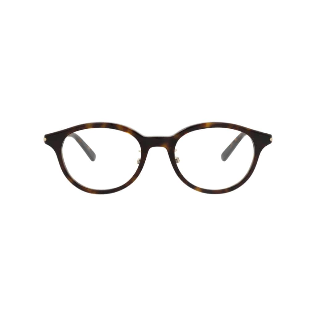Gucci Round-Frame Recycled Acetate Optical Frames