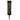 16 in. Petals Cylinder Shaped Metal Solar Garden Stake