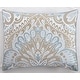 preview thumbnail 2 of 12, Porch & Den Summerfield Jacquard Medallion 6-piece Comforter Set