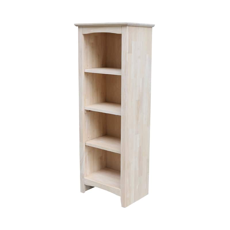 Shaker Solid Wood Bookcase