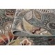 preview thumbnail 4 of 51, Caprice Mid-Century Modern Floral Indoor Area Rug
