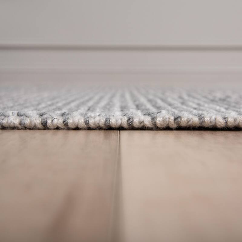 Alora Decor Dusk Contemporary Polyester Area Rug