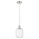 Option Clear / Polished Nickel