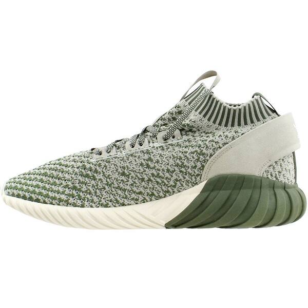 Shop Adidas Mens Tubular Doom Sock Primeknit Athletic Shoes