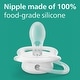 preview thumbnail 7 of 7, Philips Avent Ultra Air Pacifier 0 to 6M Smiling Sun and Blue Rainbow in 4 Pack