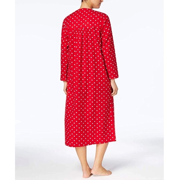 charter club flannel nightgowns