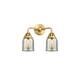Option Silver Plated Mercury / Satin Gold