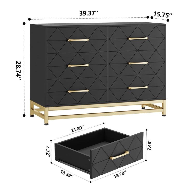 Dresser for Bedroom