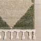 preview thumbnail 26 of 32, Nuloom Marissa High/Low Diamond Tassel Area Rug