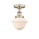 Option Antique Brass / Matte White