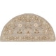 preview thumbnail 29 of 81, Handmade Nick Bordered Wool Area Rug