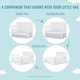 preview thumbnail 4 of 3, Dream On Me Cape Cod 5 in 1 Convertible Crib