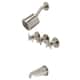 Option Brushed Nickel