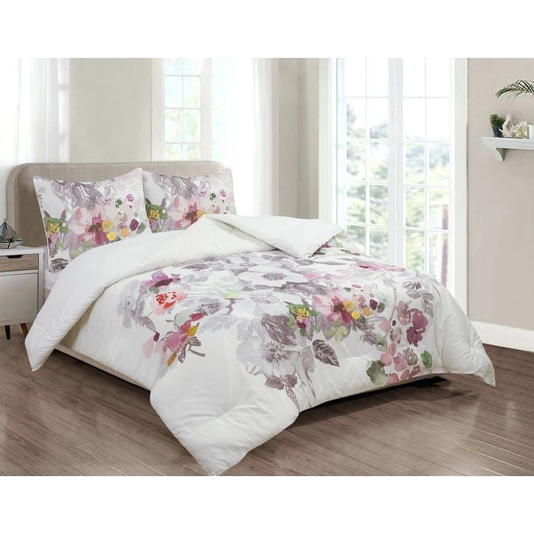 Brighton Comforter Set - Overstock - 34561823
