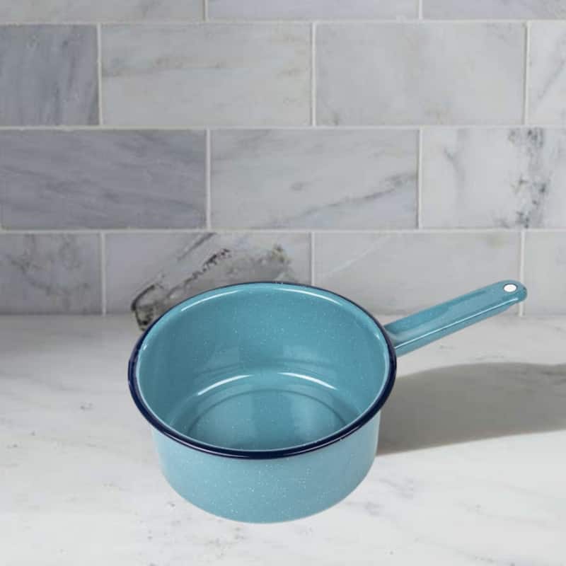 Granite Wire Saucepans Set