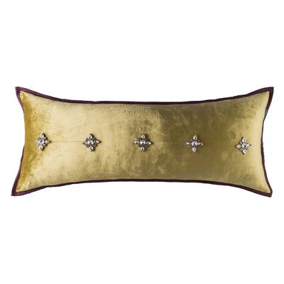 Buy Embroidered French Country Throw Pillows Online At Overstock