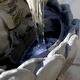 preview thumbnail 6 of 4, 24x20.5x34"Buddha Statue Water Fountain, Indoor Outdoor Polyresin Fountain with Light