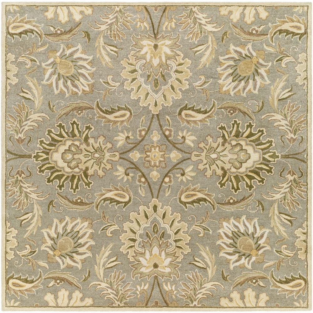 Livabliss Caesar Updated Traditional Oriental Area Rug